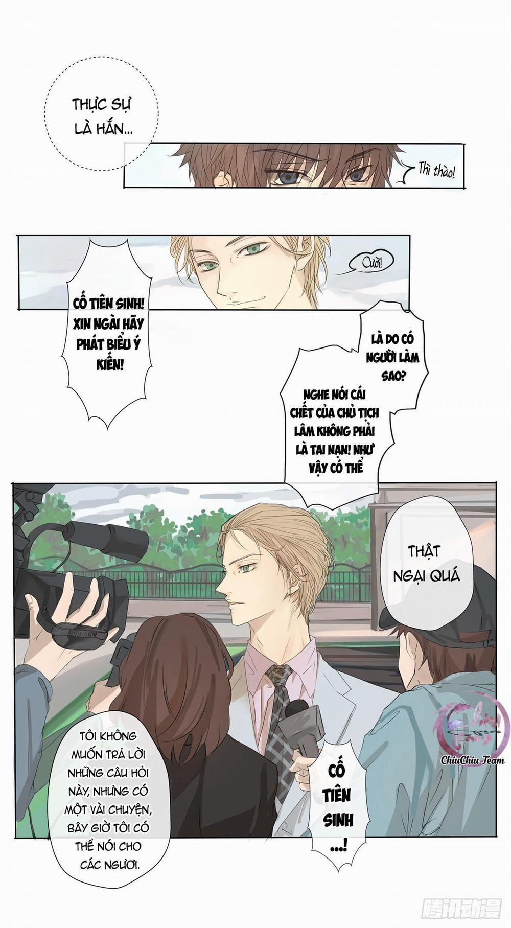 Chó Hư Khó Giữ 1 trang 19