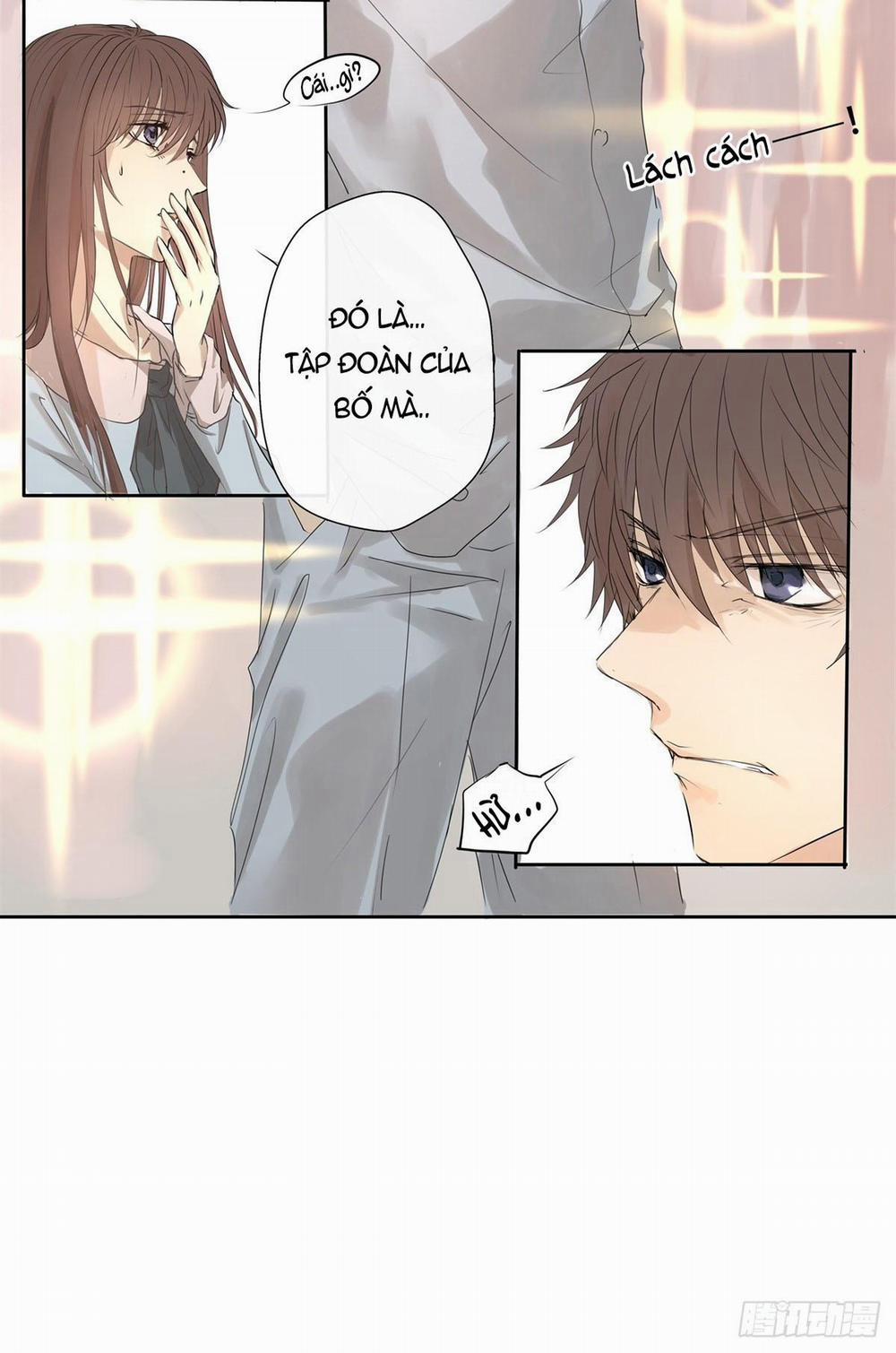 Chó Hư Khó Giữ 1 trang 21