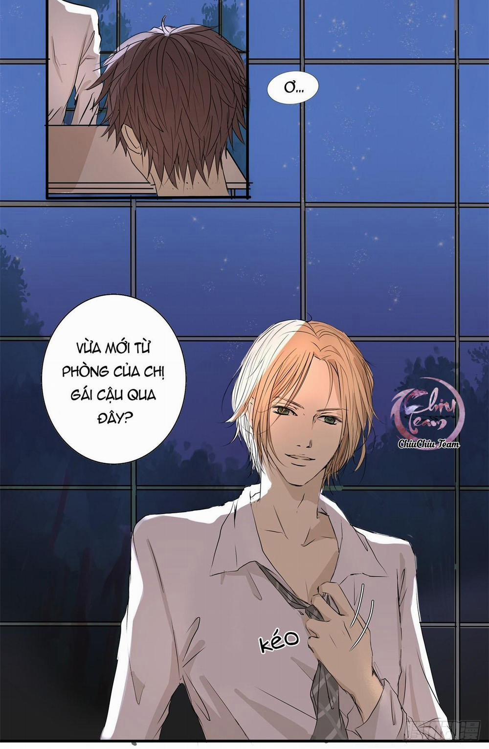 Chó Hư Khó Giữ 1 trang 28