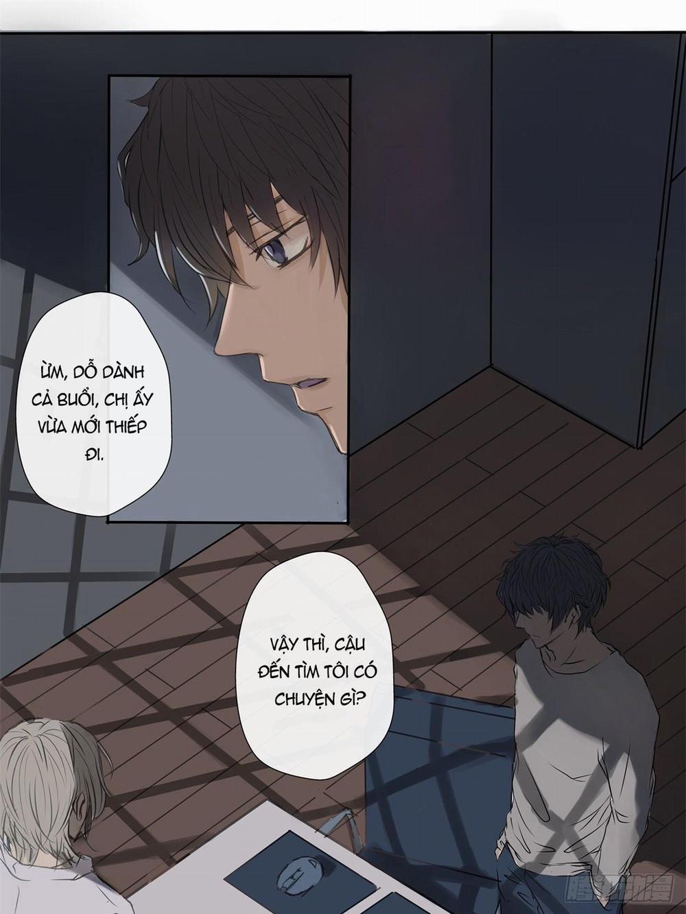 Chó Hư Khó Giữ 1 trang 29