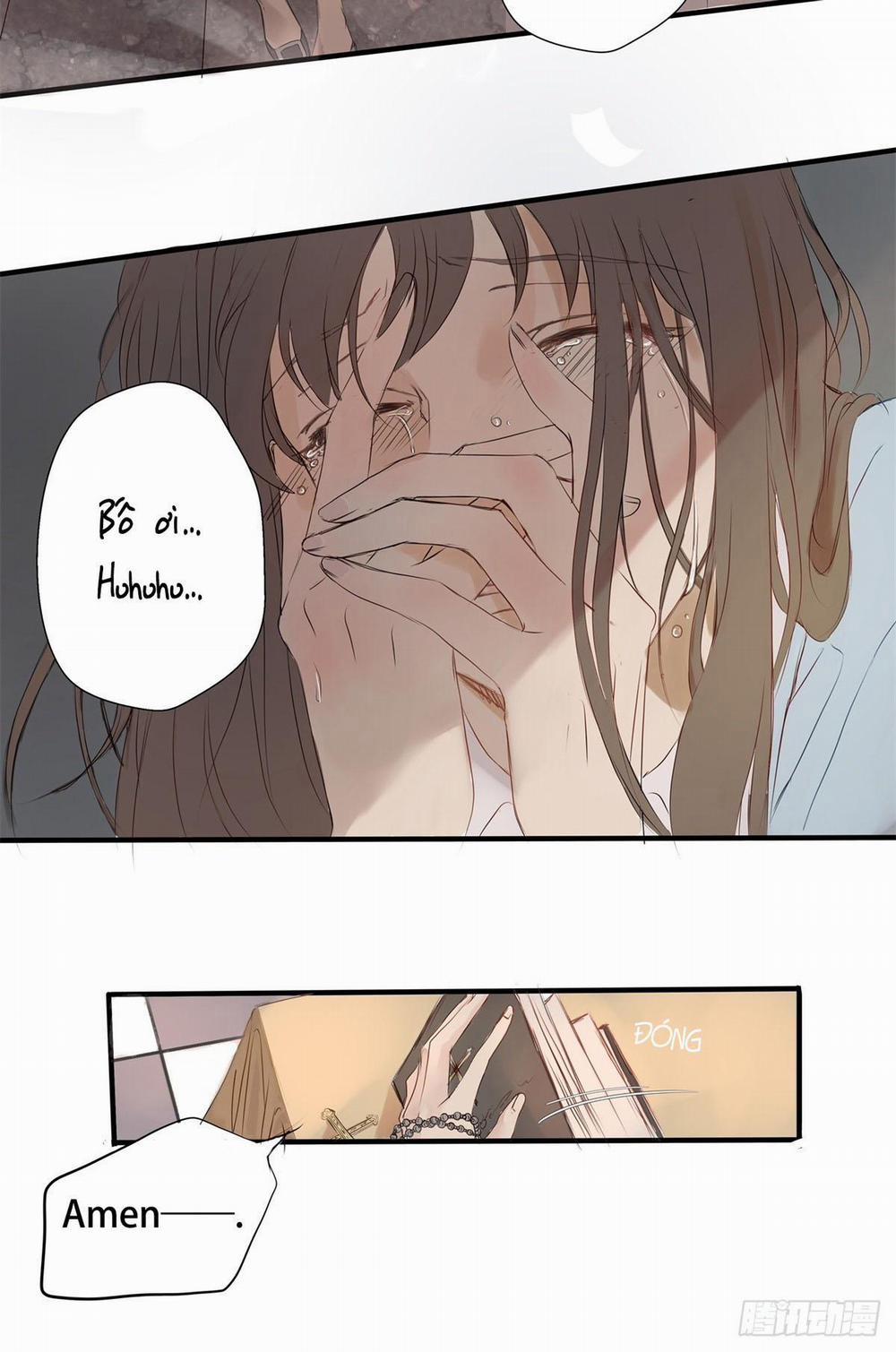 Chó Hư Khó Giữ 1 trang 3