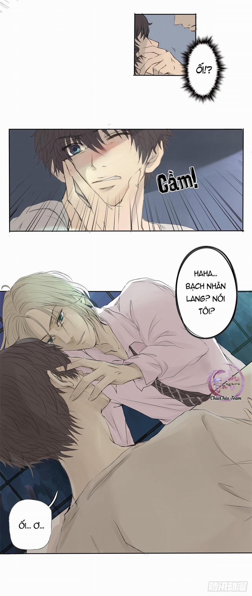 Chó Hư Khó Giữ 1 trang 33