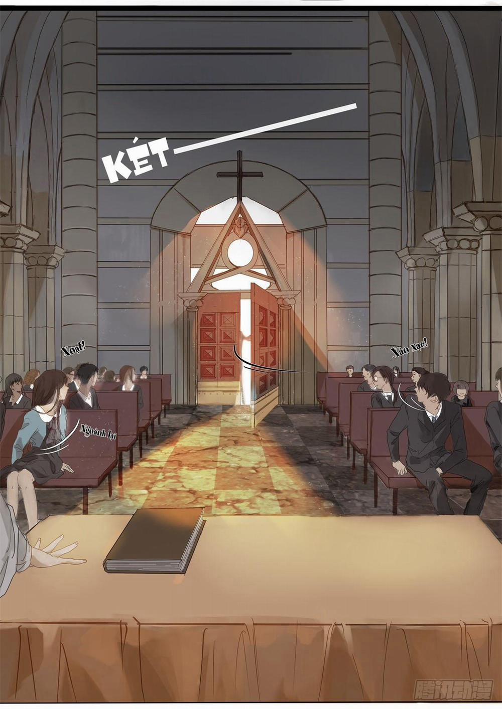 Chó Hư Khó Giữ 1 trang 4