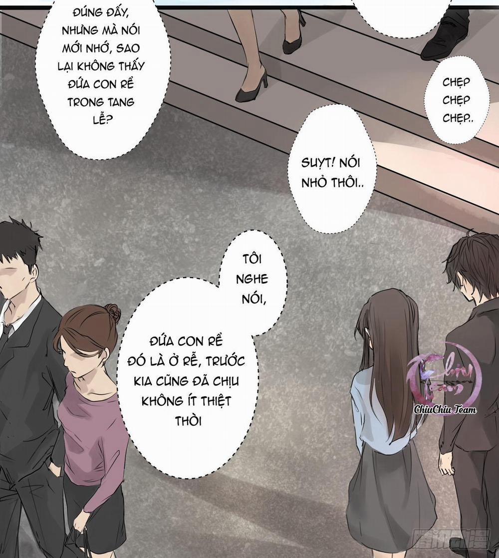 Chó Hư Khó Giữ 1 trang 9