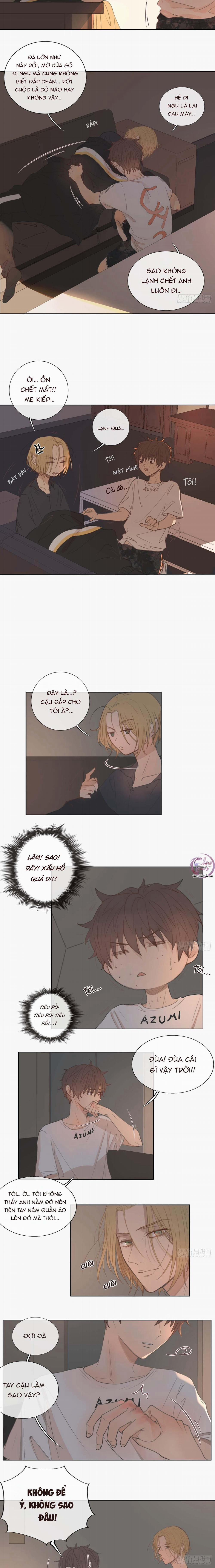 Chó Hư Khó Giữ 10 trang 3