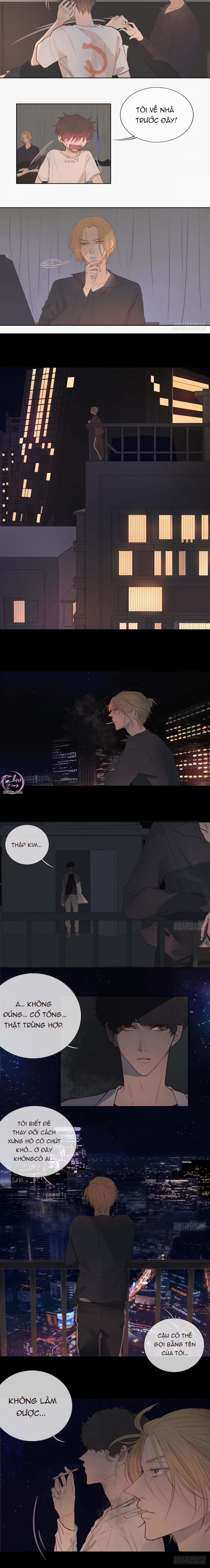 Chó Hư Khó Giữ 10 trang 4