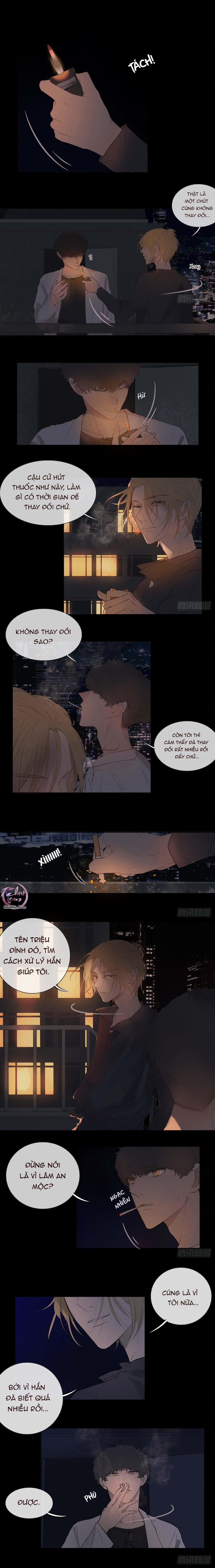 Chó Hư Khó Giữ 10 trang 5