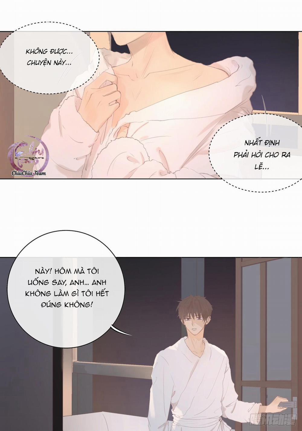 Chó Hư Khó Giữ 11 trang 0