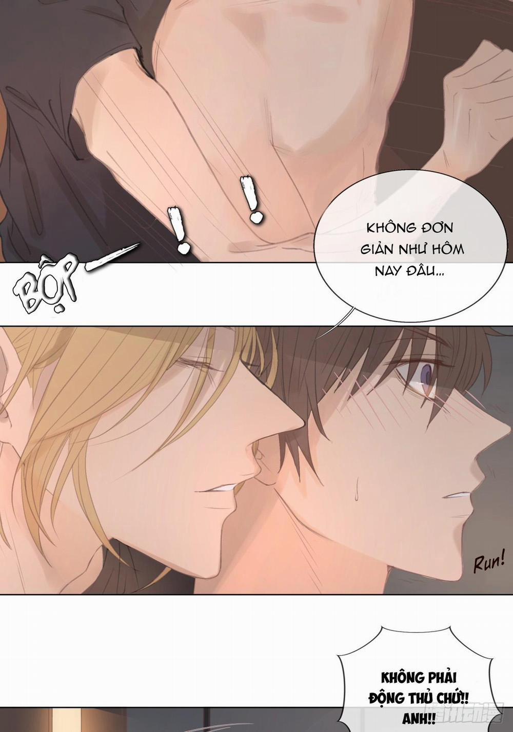 Chó Hư Khó Giữ 11 trang 10