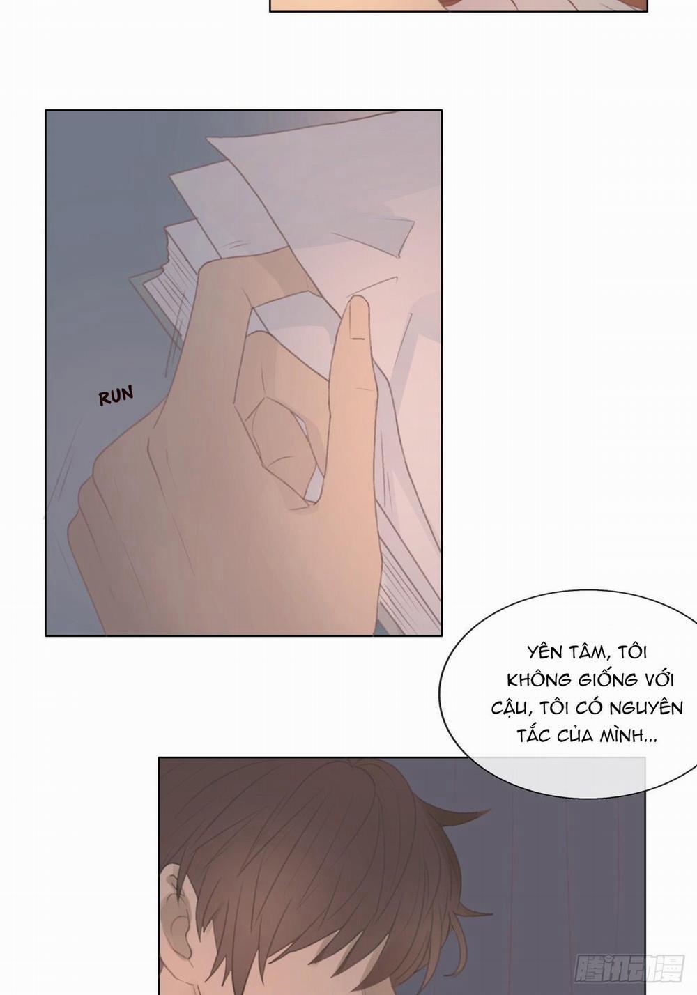 Chó Hư Khó Giữ 11 trang 18