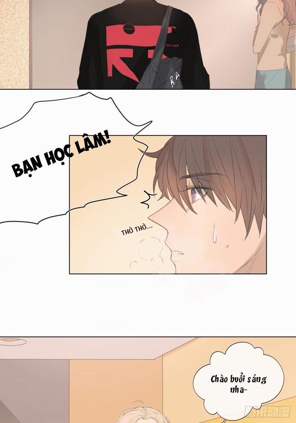 Chó Hư Khó Giữ 11 trang 22