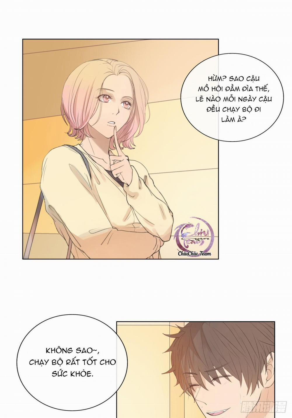 Chó Hư Khó Giữ 11 trang 24