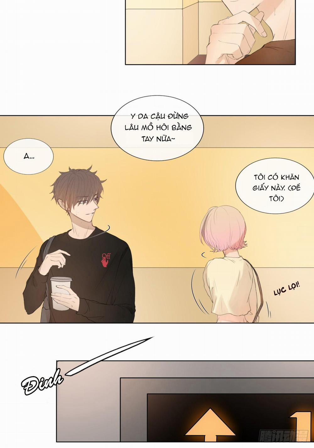 Chó Hư Khó Giữ 11 trang 25