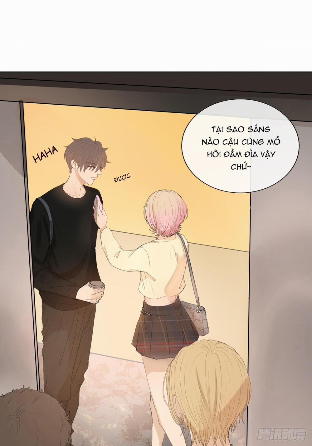 Chó Hư Khó Giữ 11 trang 26