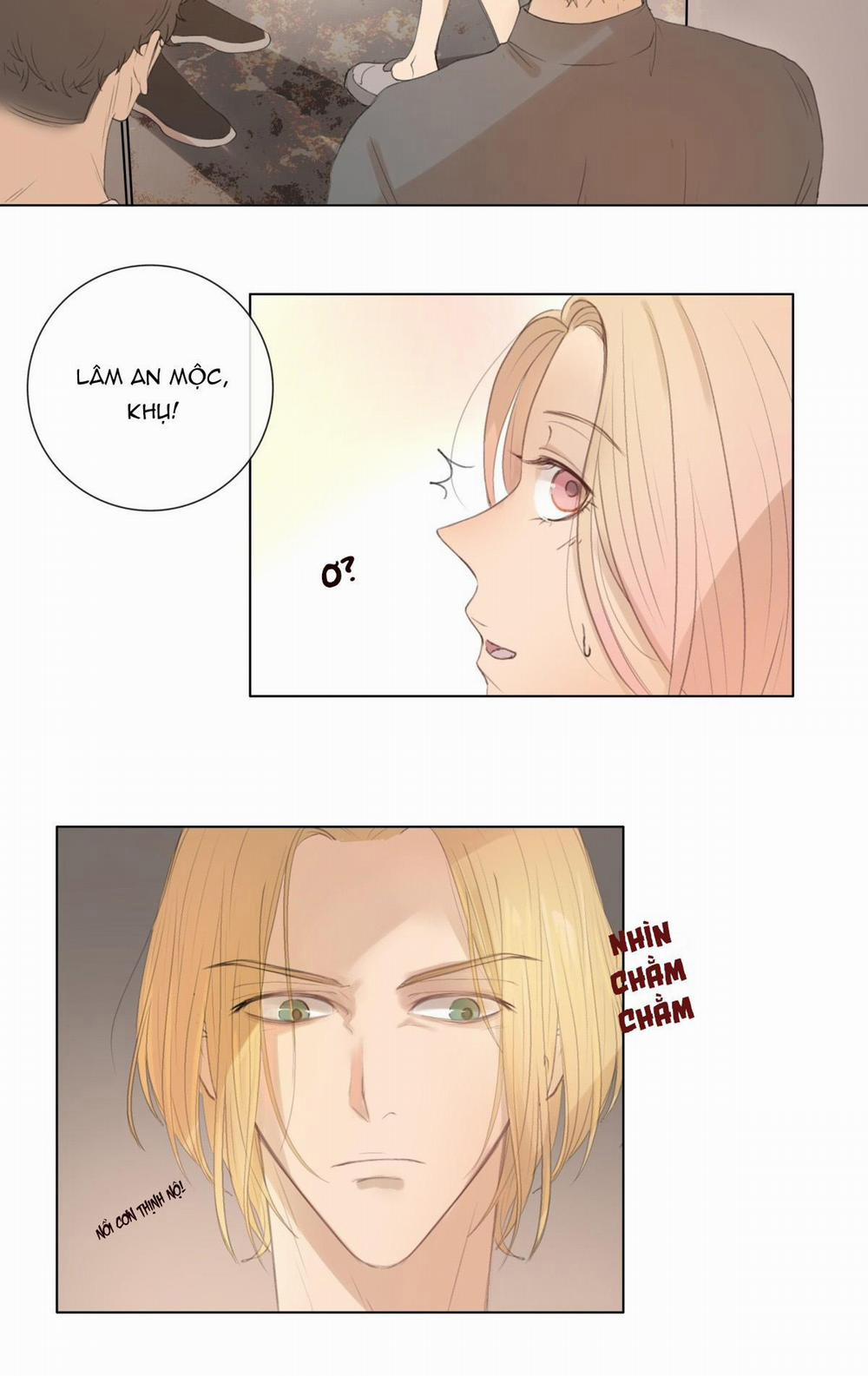 Chó Hư Khó Giữ 11 trang 27