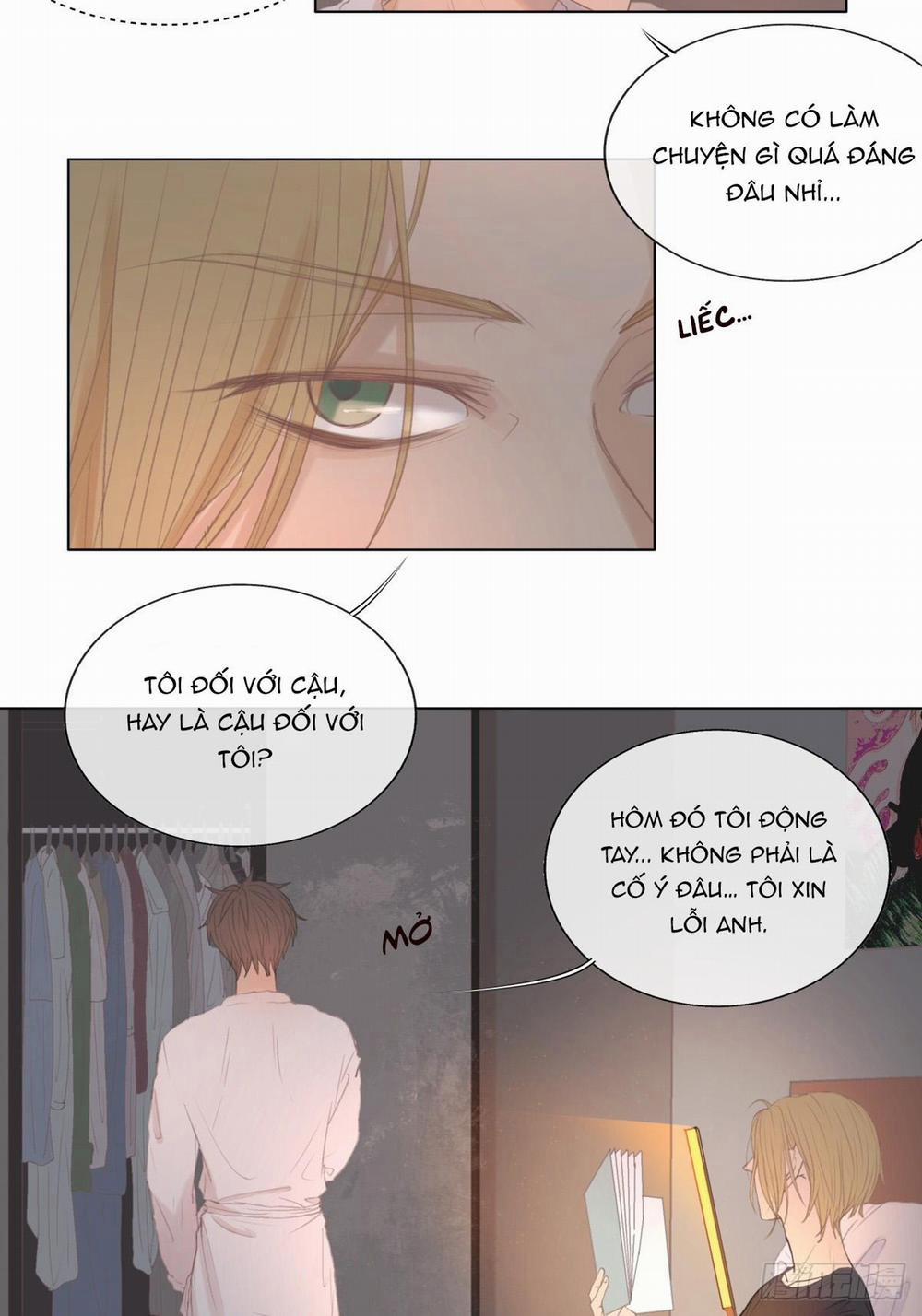 Chó Hư Khó Giữ 11 trang 5
