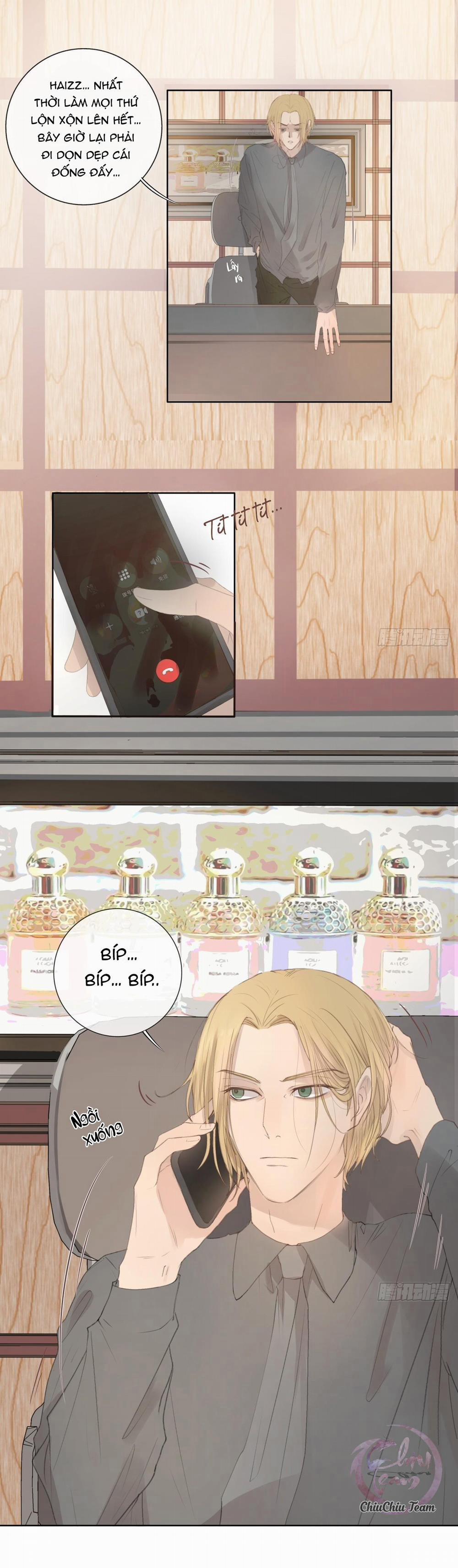 Chó Hư Khó Giữ 12 trang 0