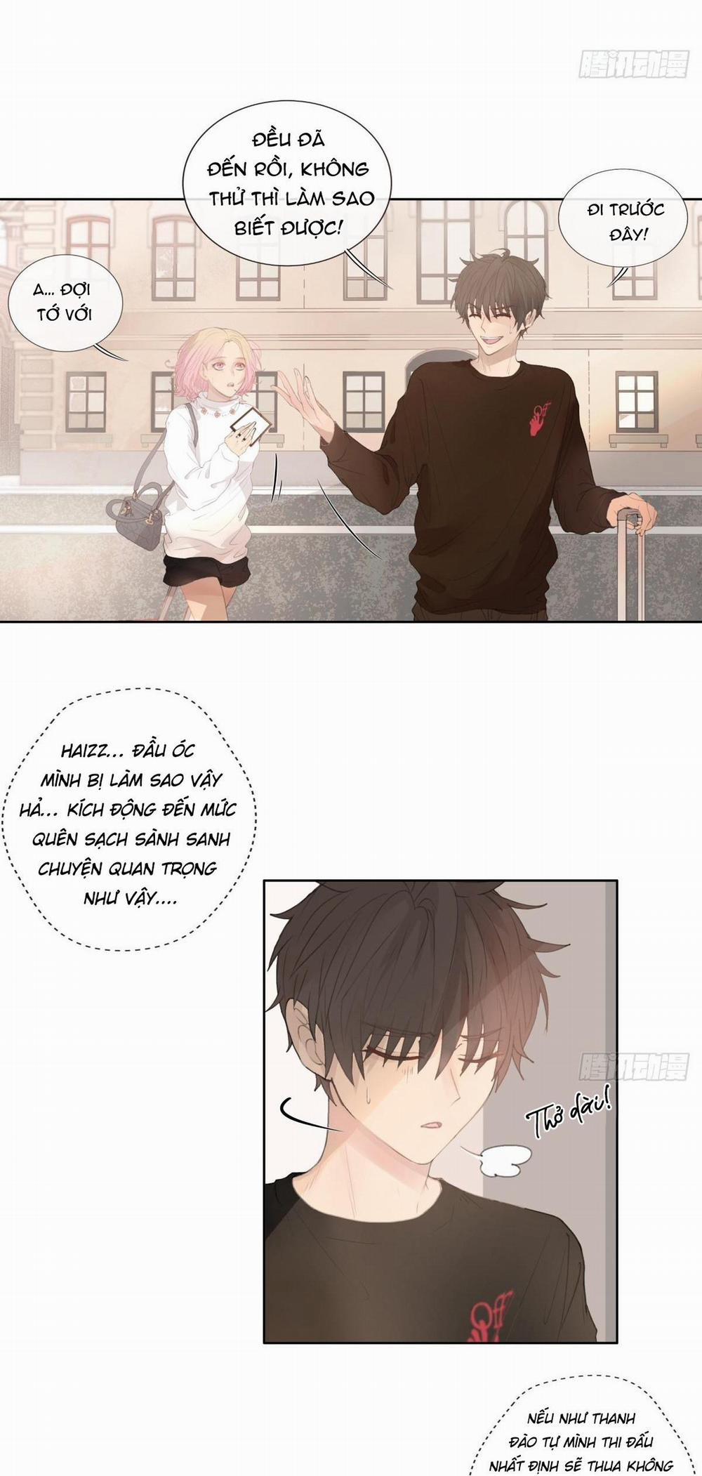 Chó Hư Khó Giữ 12 trang 14