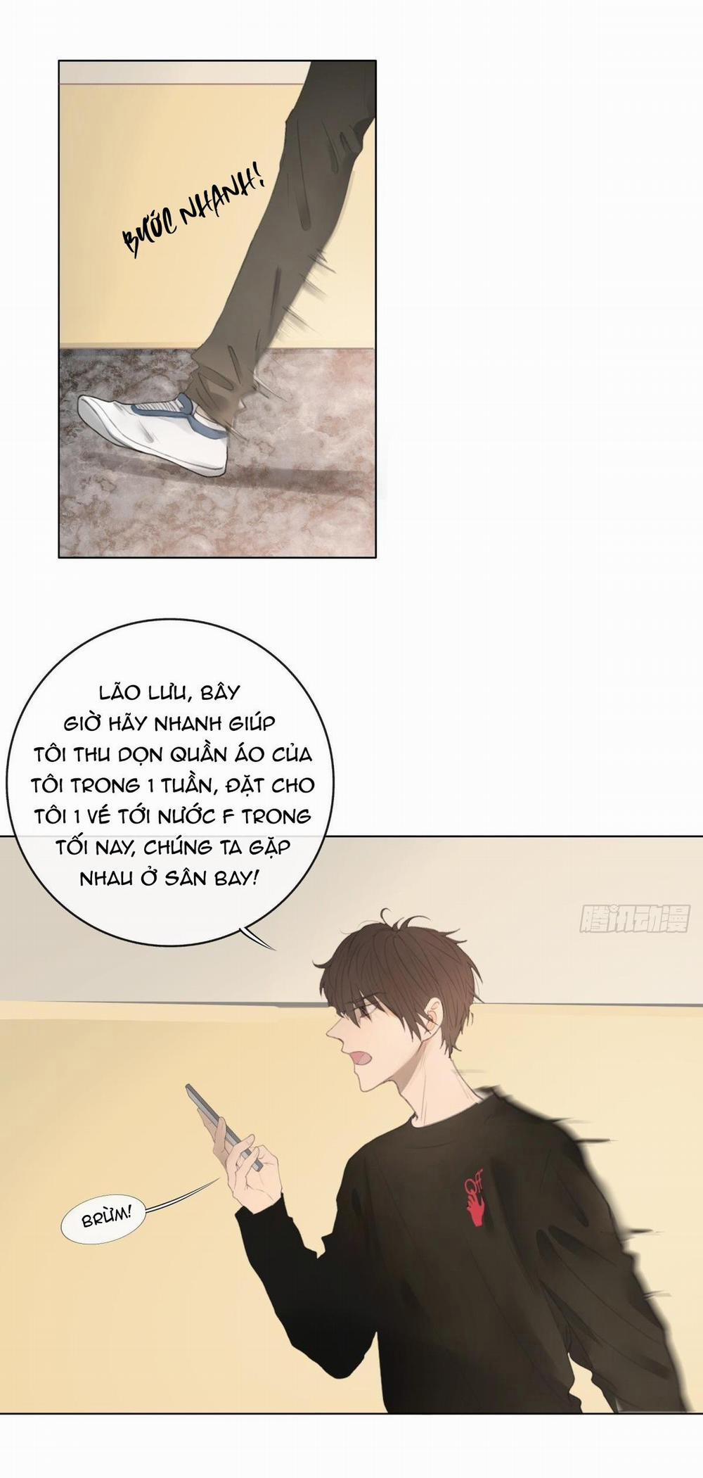 Chó Hư Khó Giữ 12 trang 2