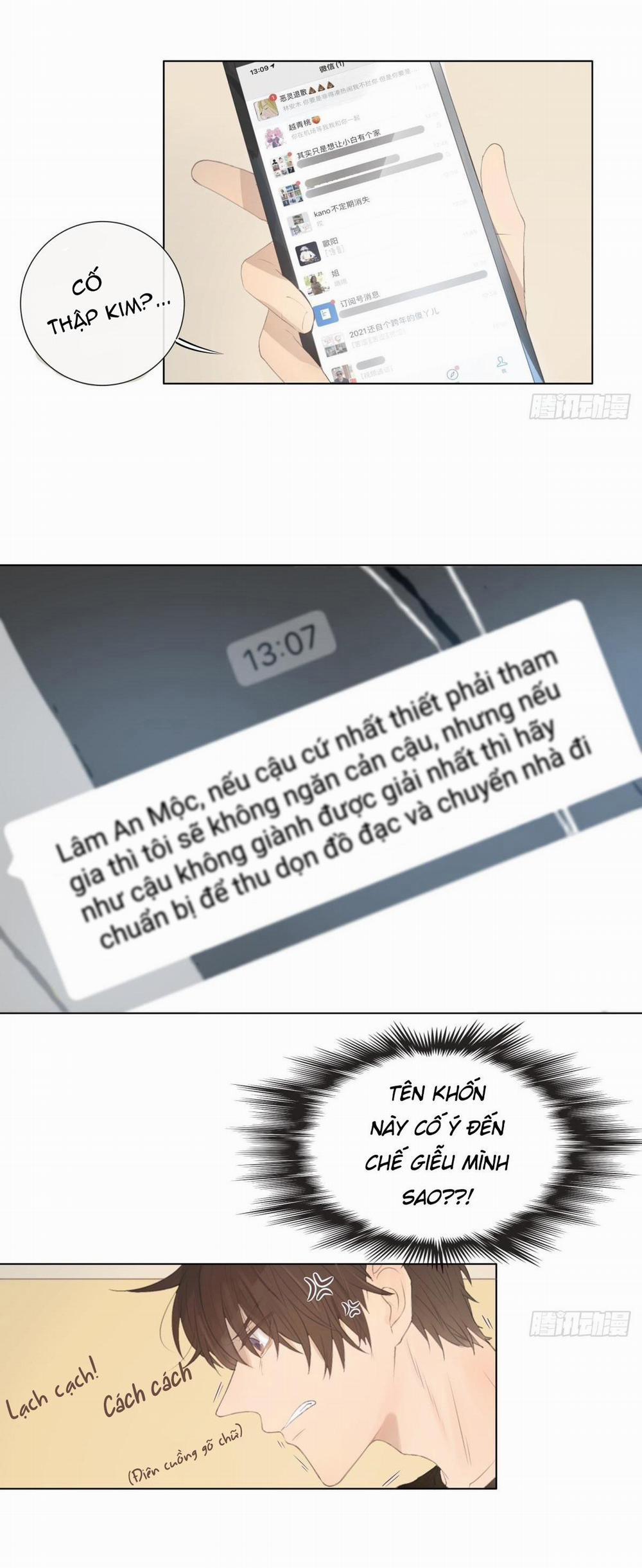 Chó Hư Khó Giữ 12 trang 3