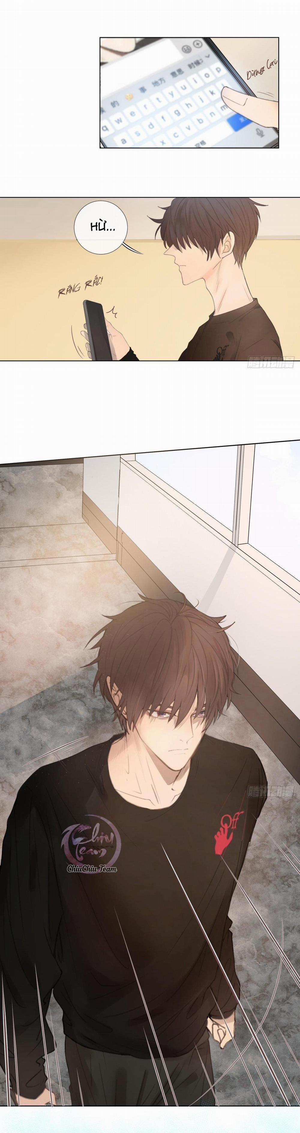 Chó Hư Khó Giữ 12 trang 4