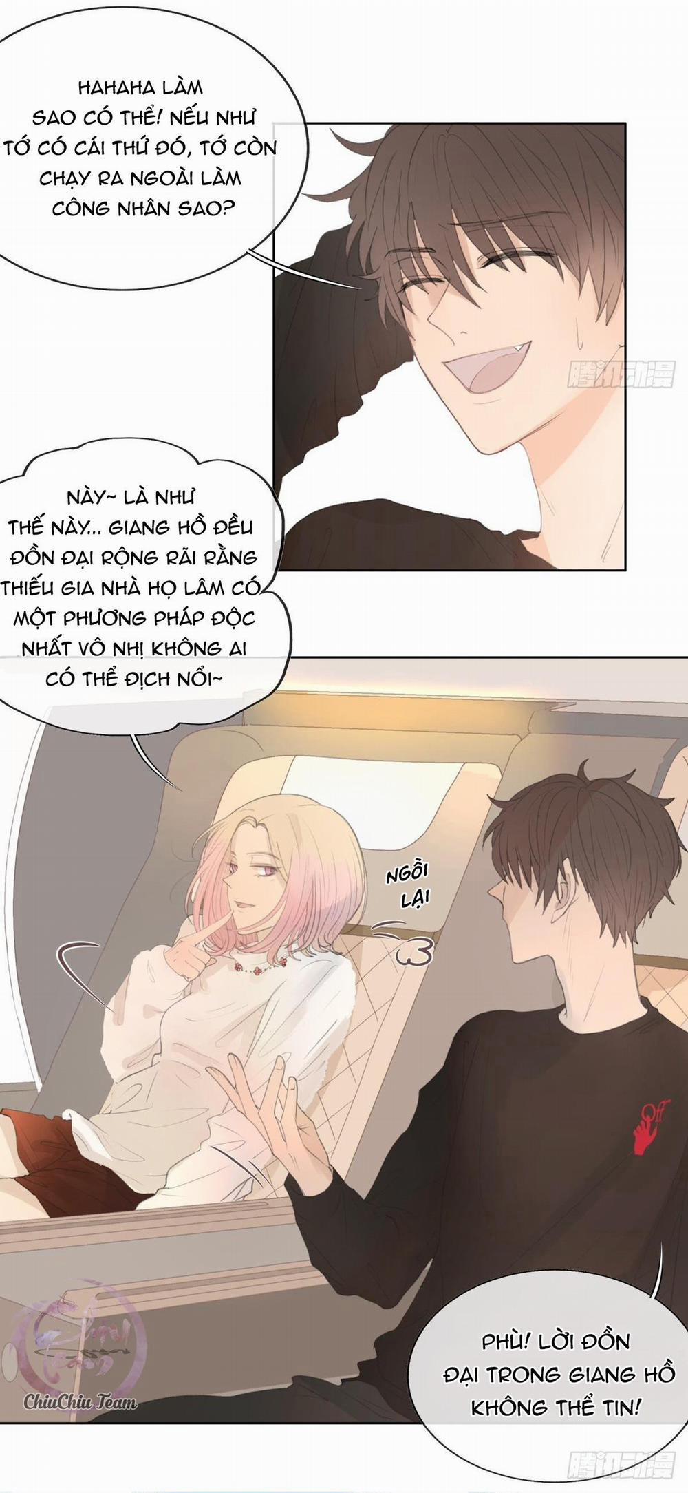 Chó Hư Khó Giữ 12 trang 9