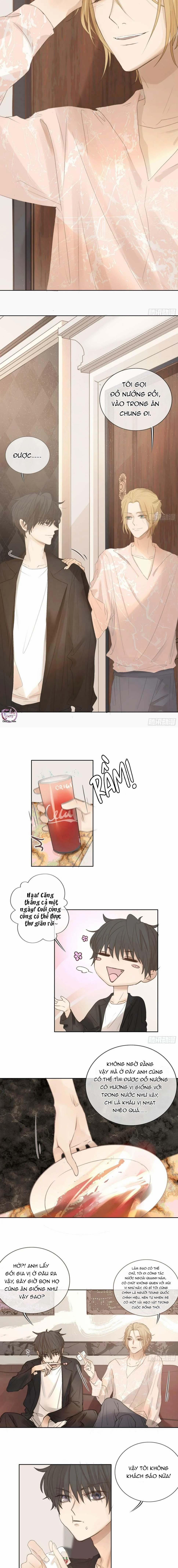 Chó Hư Khó Giữ 16 trang 1