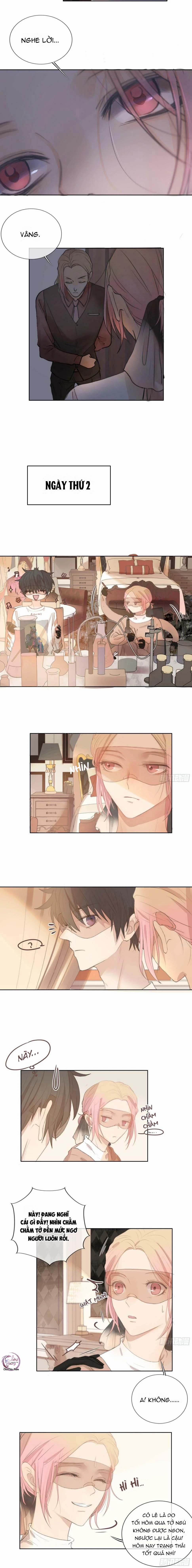 Chó Hư Khó Giữ 16 trang 3