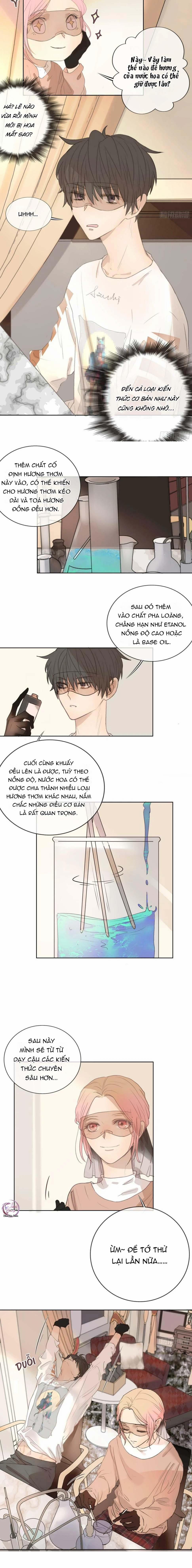 Chó Hư Khó Giữ 16 trang 5