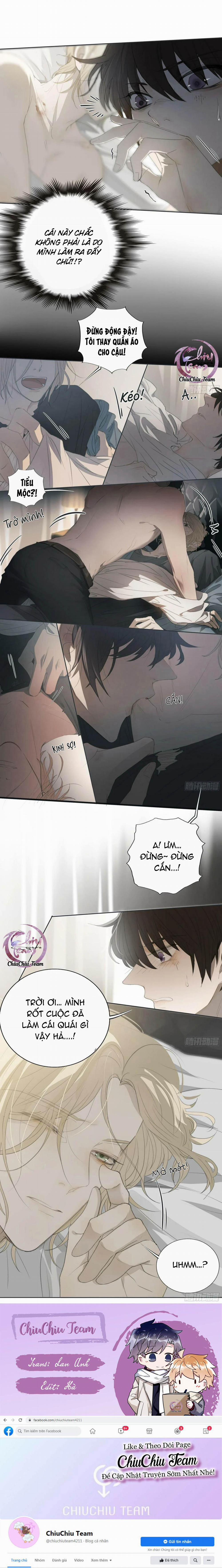 Chó Hư Khó Giữ 17 trang 5