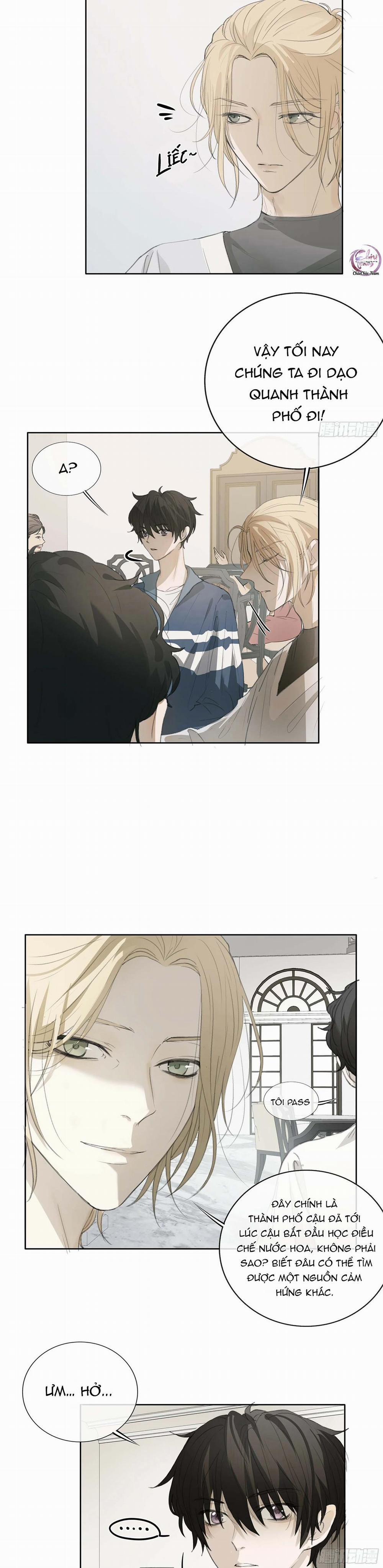 Chó Hư Khó Giữ 18 trang 4