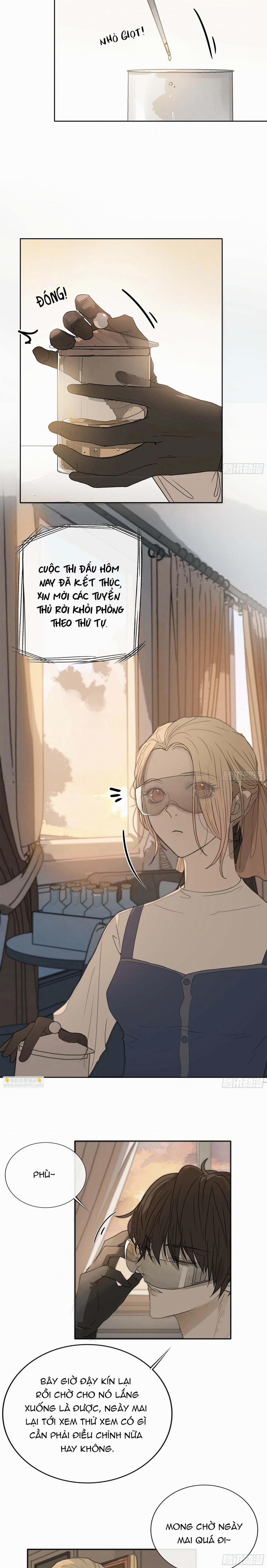 Chó Hư Khó Giữ 18 trang 6