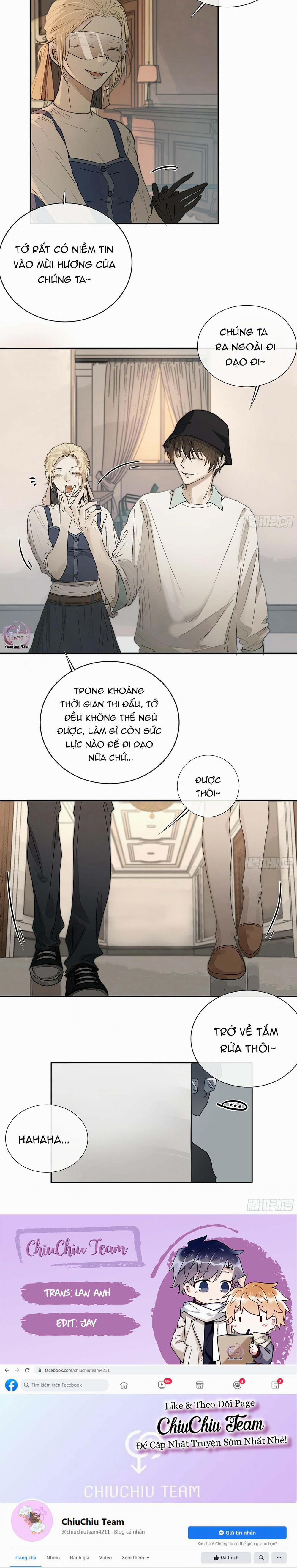 Chó Hư Khó Giữ 18 trang 7