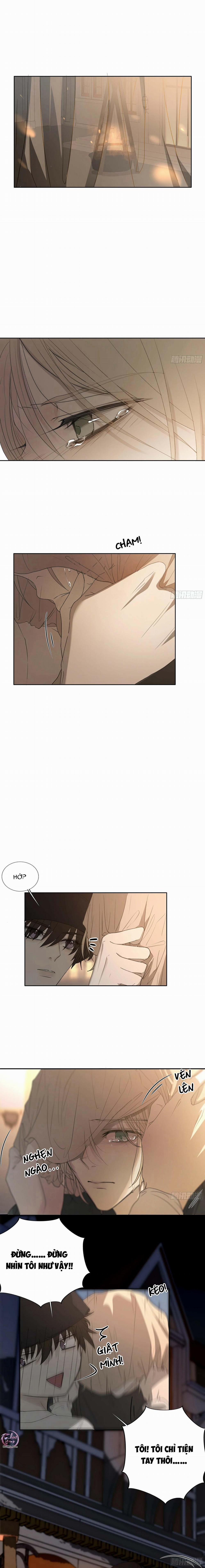 Chó Hư Khó Giữ 19 trang 5