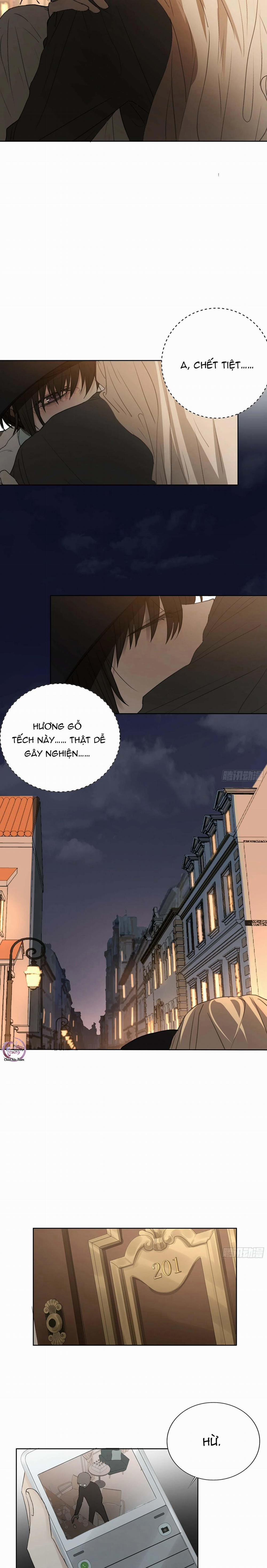 Chó Hư Khó Giữ 19 trang 7