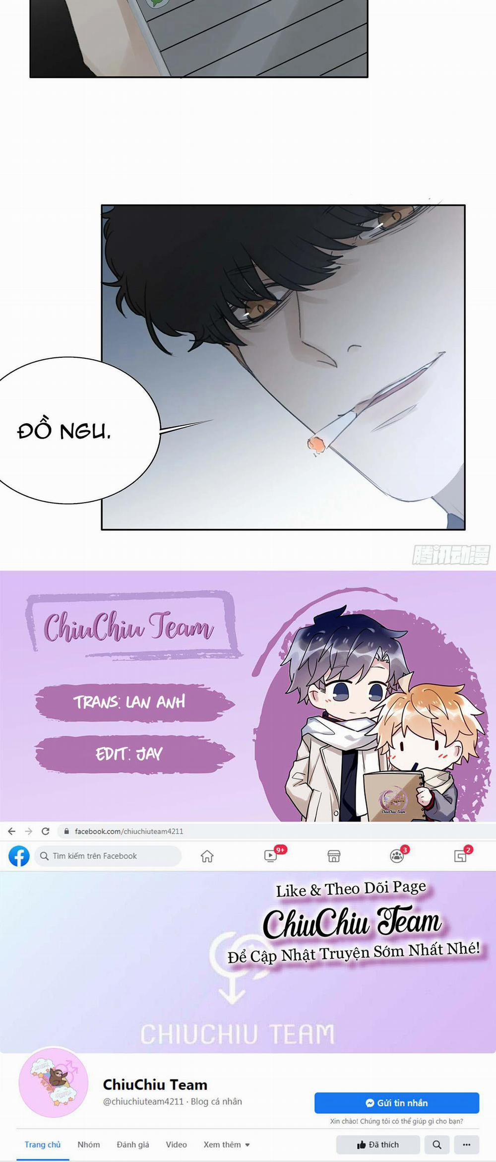 Chó Hư Khó Giữ 19 trang 8