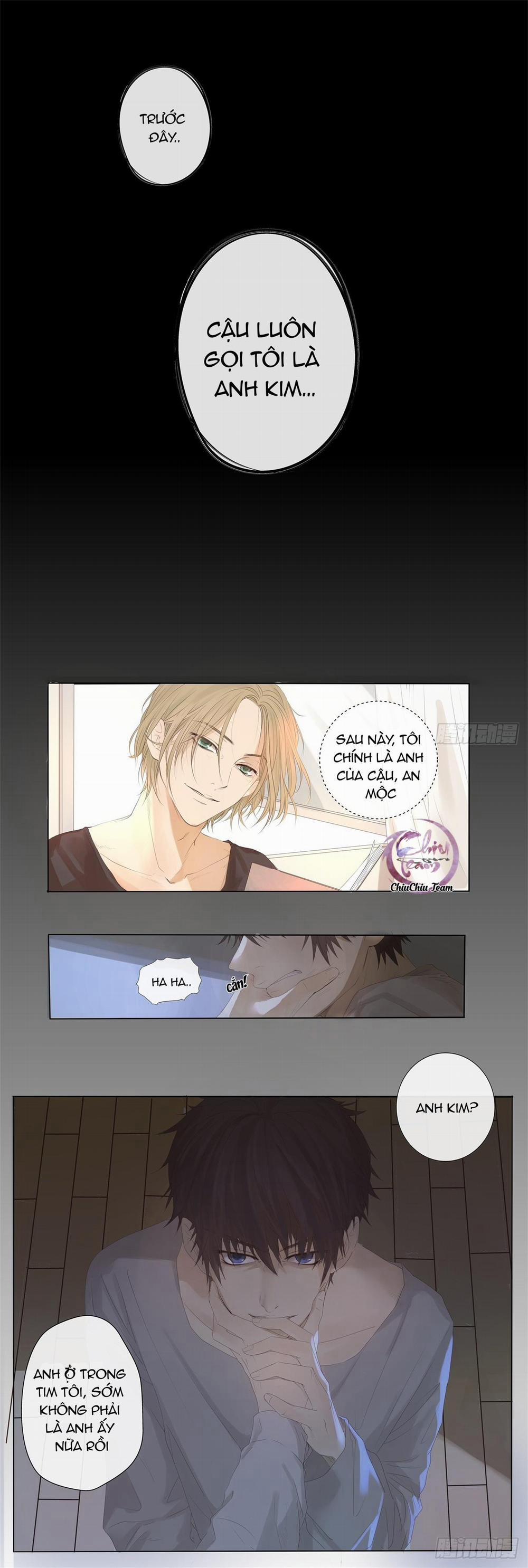 Chó Hư Khó Giữ 2 trang 0