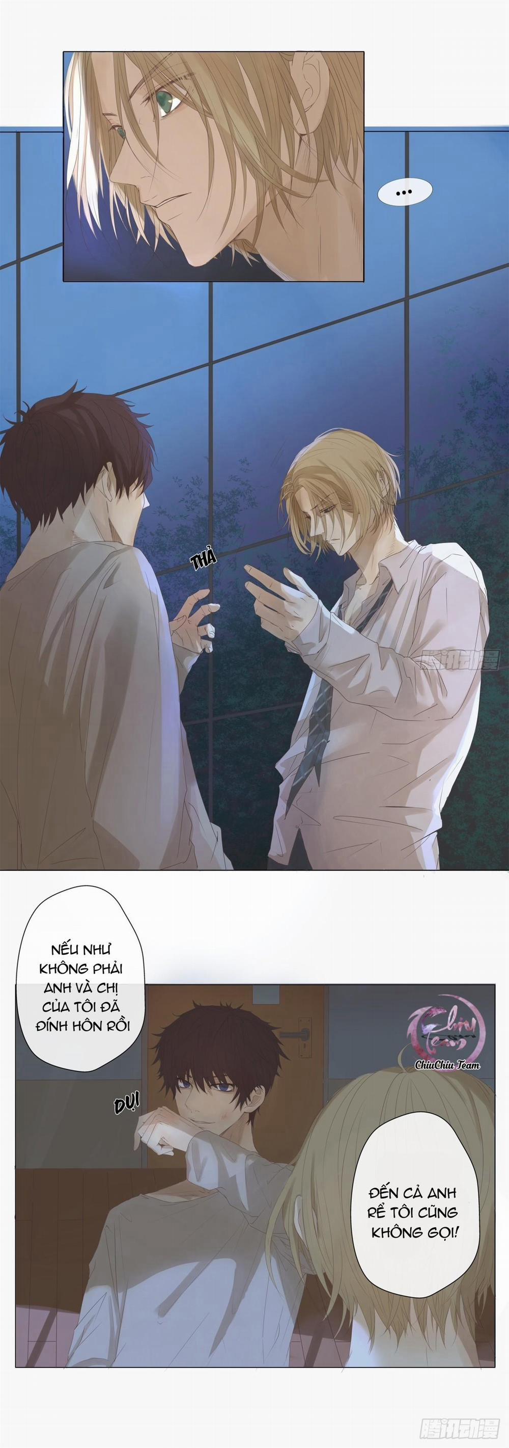 Chó Hư Khó Giữ 2 trang 1