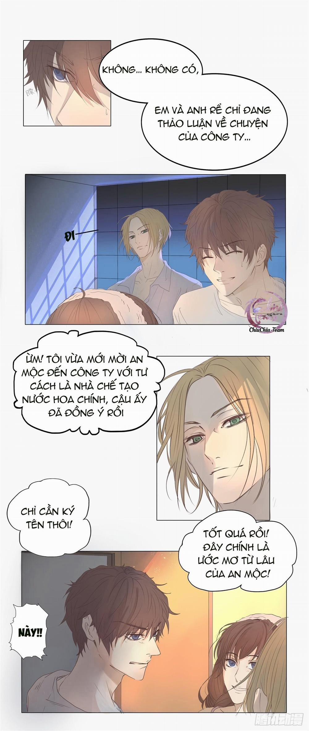 Chó Hư Khó Giữ 2 trang 11