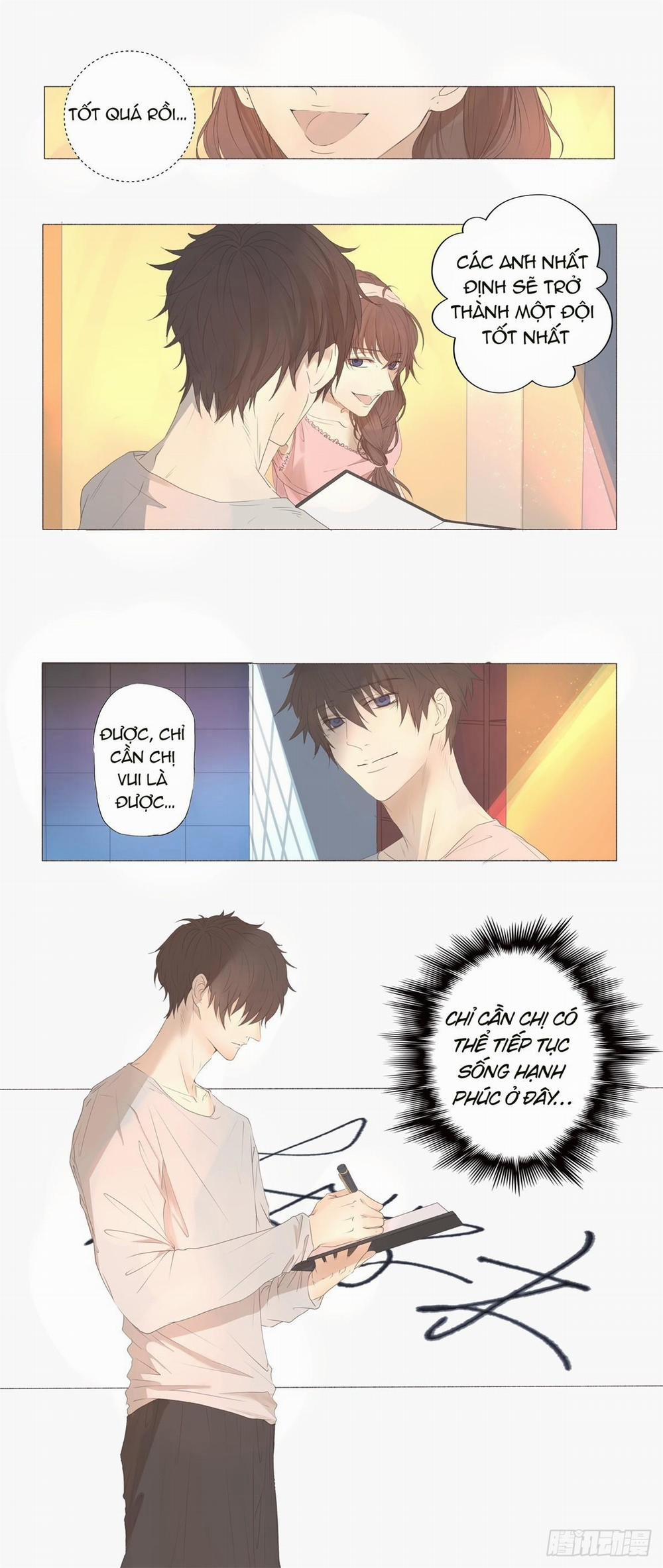 Chó Hư Khó Giữ 2 trang 14