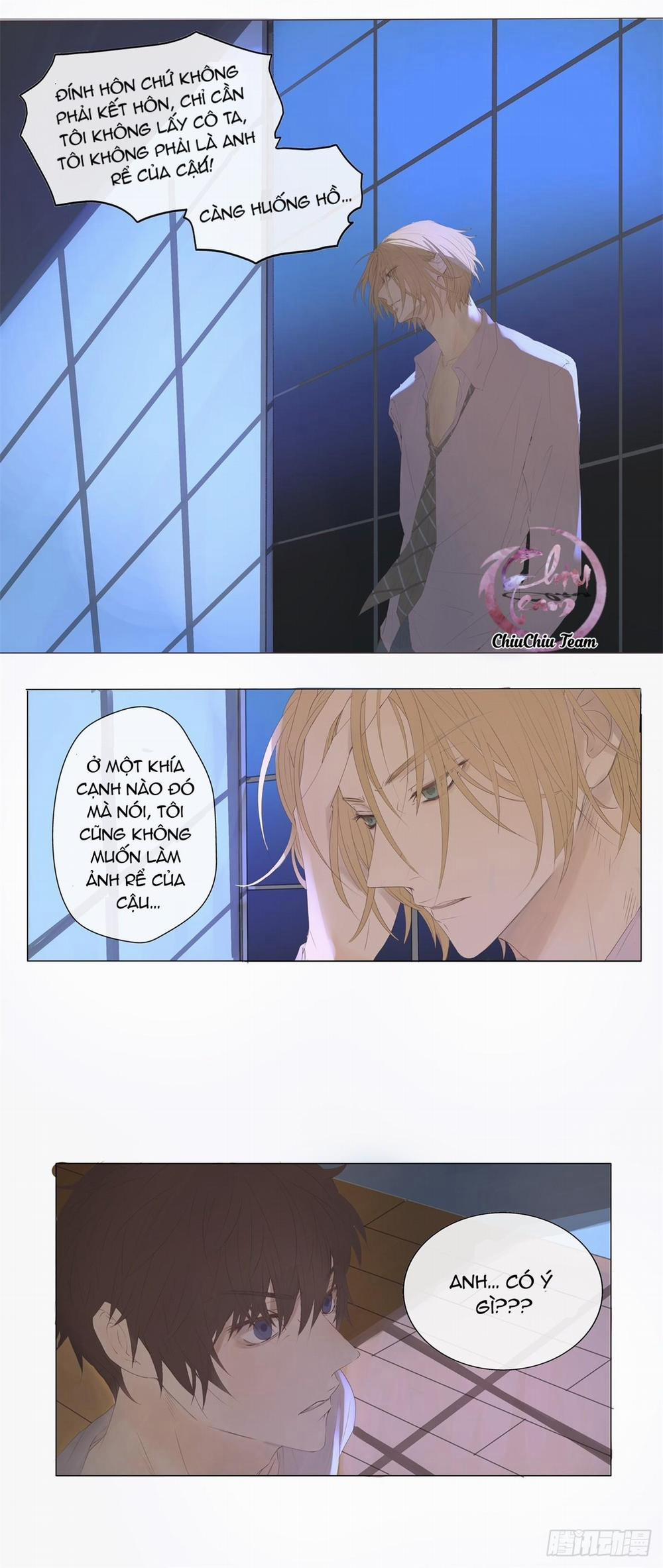 Chó Hư Khó Giữ 2 trang 2