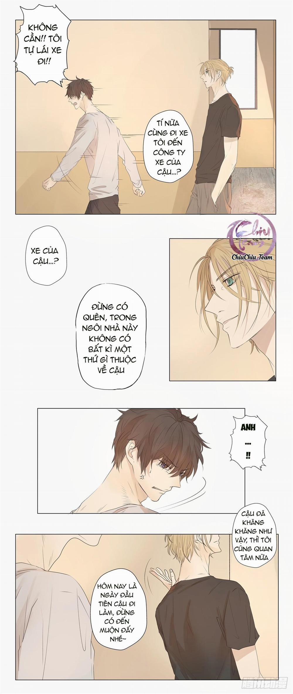 Chó Hư Khó Giữ 2 trang 20