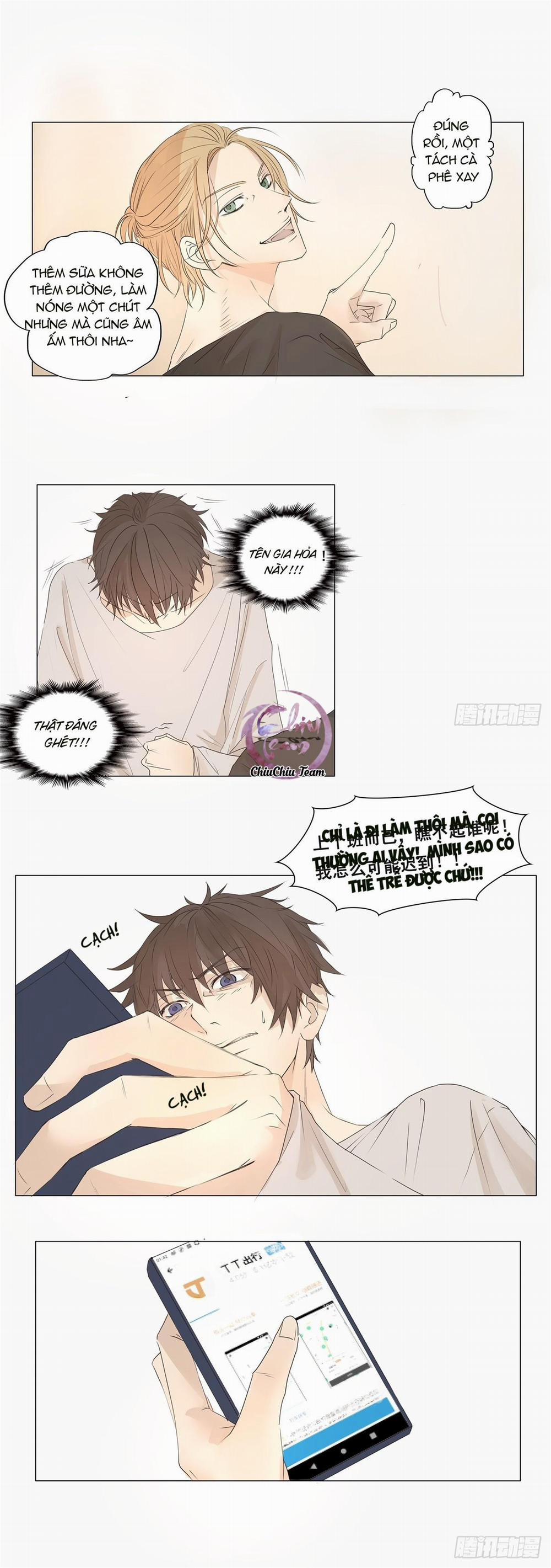 Chó Hư Khó Giữ 2 trang 21