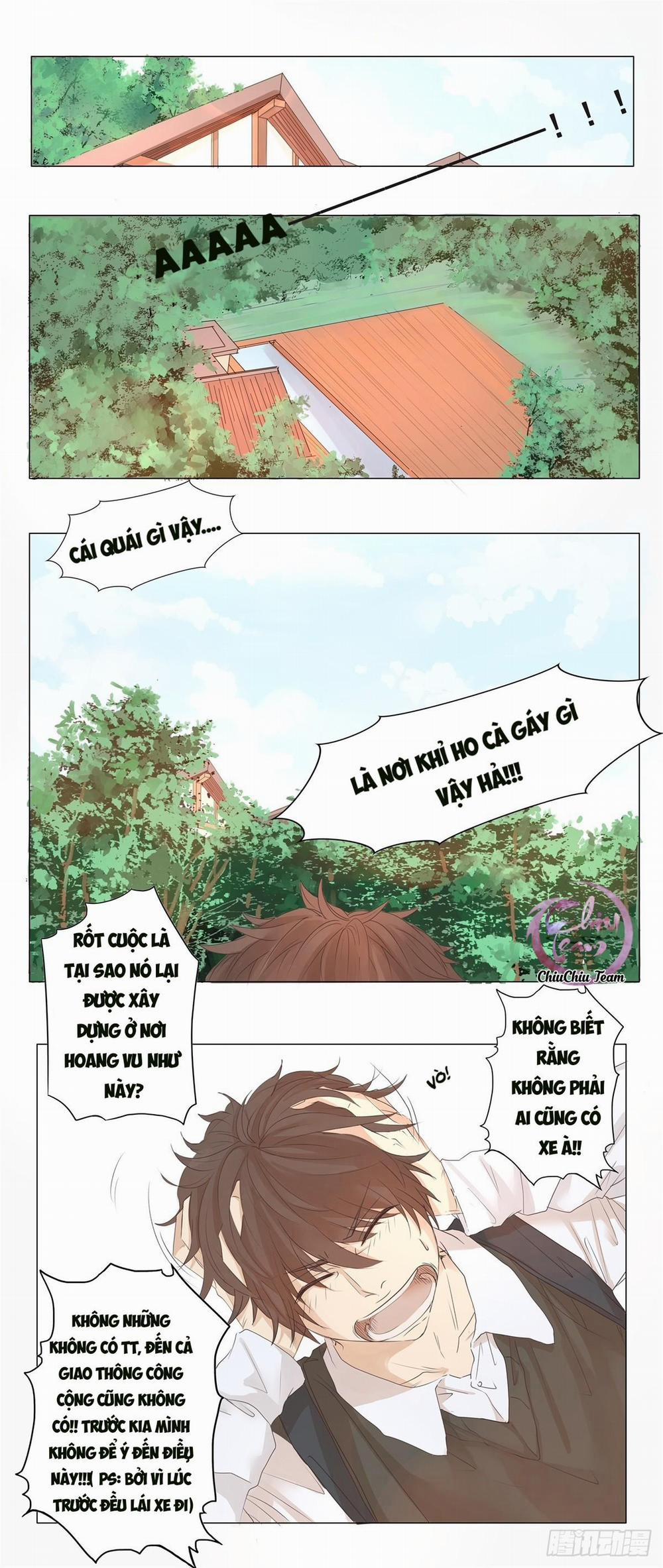 Chó Hư Khó Giữ 2 trang 22