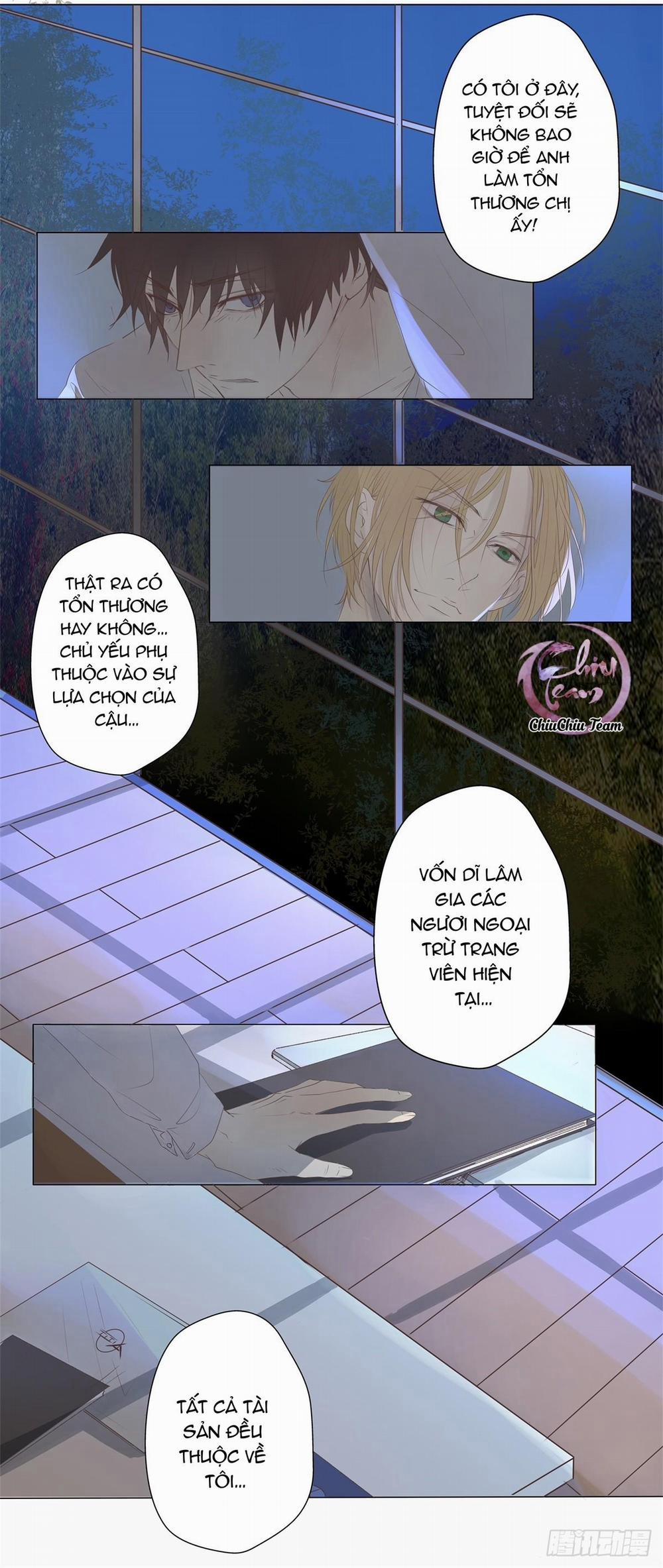 Chó Hư Khó Giữ 2 trang 4