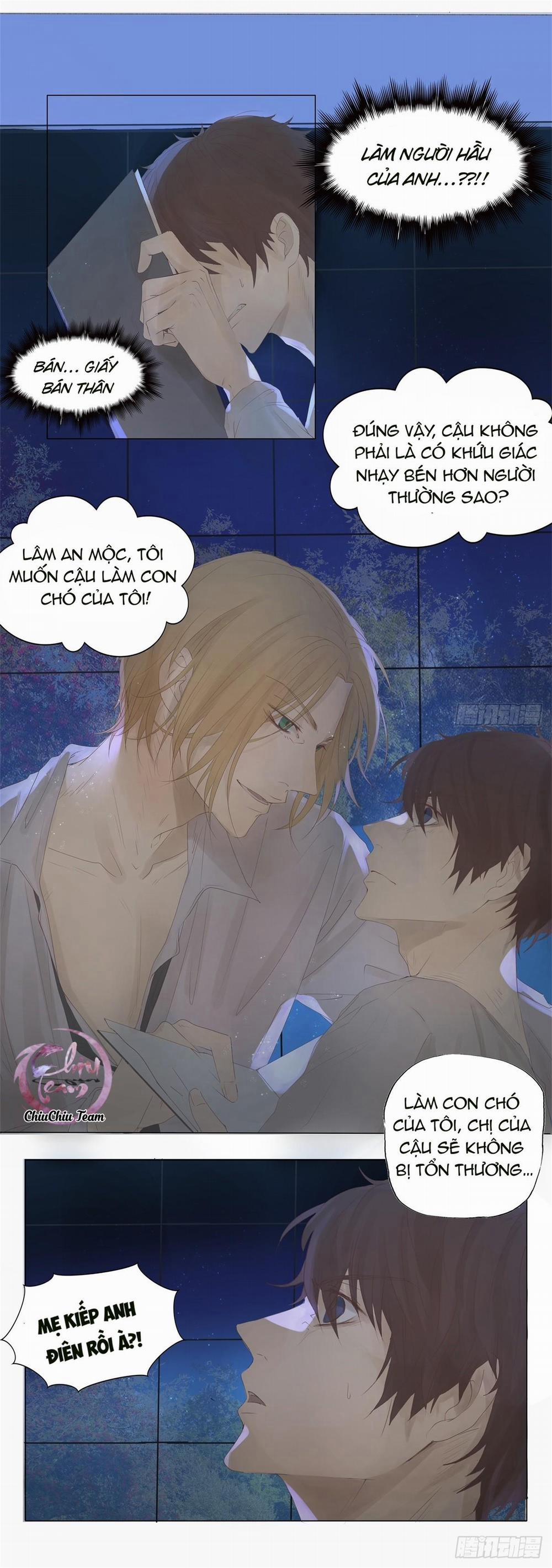 Chó Hư Khó Giữ 2 trang 7