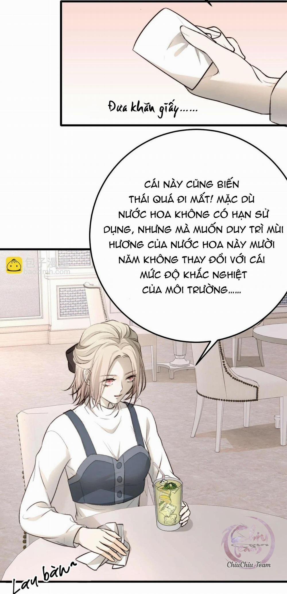 Chó Hư Khó Giữ 21 trang 19