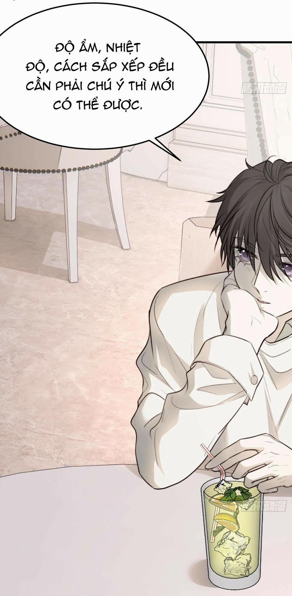 Chó Hư Khó Giữ 21 trang 20