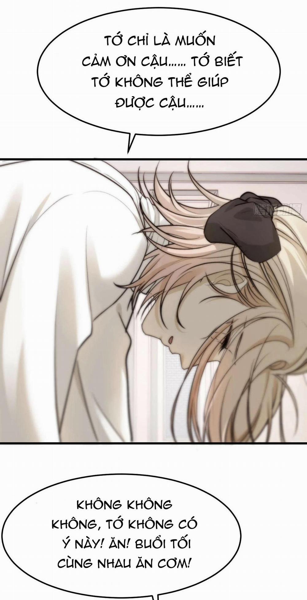 Chó Hư Khó Giữ 21 trang 32