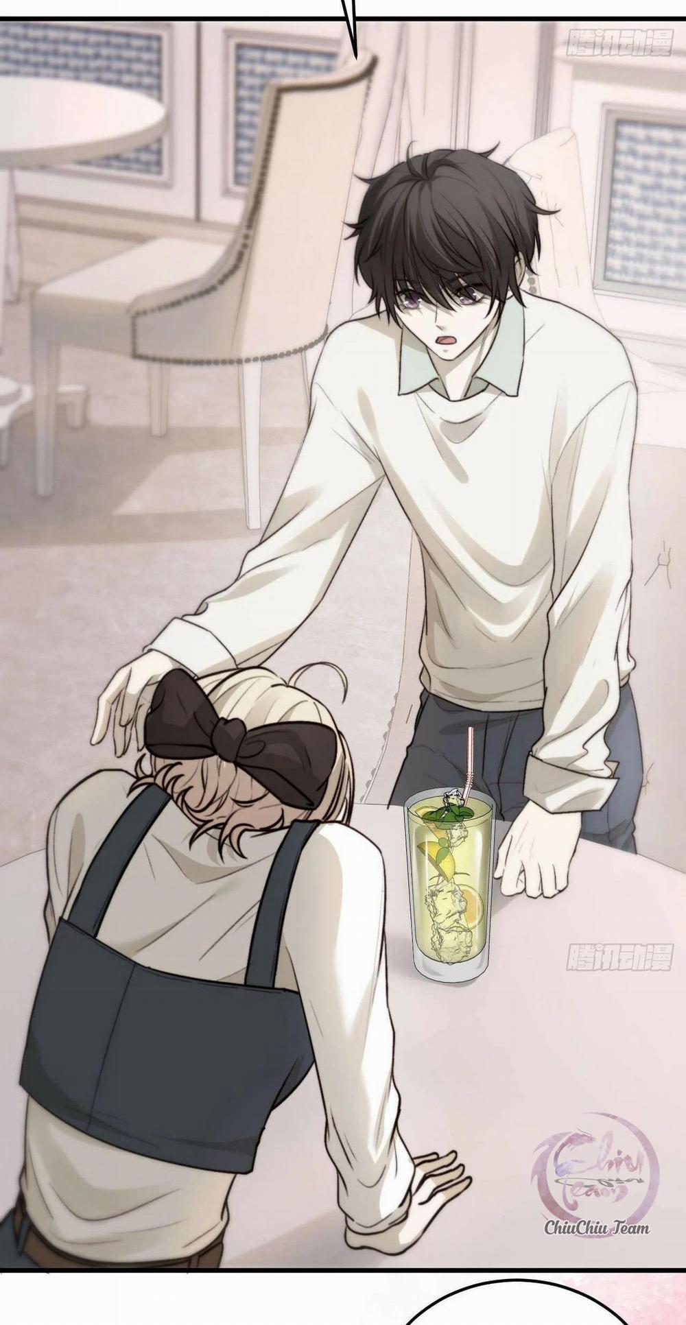 Chó Hư Khó Giữ 21 trang 33